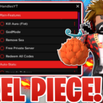 Pixel Piece Script GUI / Hack | AUTOFARM | KILL AURA + GET FRUITS PASTEBIN 2023