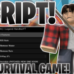 ROBLOX THE SURVIVAL GAME SCRIPT GUI | AUTOFARM, INFINITE ORES, KILL AURA *PASTEBIN 2023*