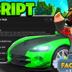 ROBLOX CAR FACTORY TYCOON SCRIPT PASTEBIN 2023