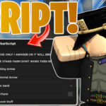 [RELEASE] World of Stands Script GUI Hack (AUTOFARM, KILL AURA, TELEPORTS, AND MORE) PASTEBIN 2023