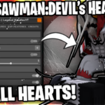 ROBLOX Chainsaw Man: Devil’s Heart Script GUI Hack (INFINITE HEARTS, AUTOFARM, AND MORE) *PASTEBIN*