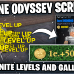 EASY infinite levels arcane odyssey (USE NOW B4 PATCH!)