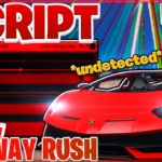 ROBLOX HIGHWAY RUSH SCRIPT HACK PASTEBIN 2023