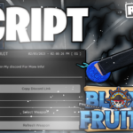 ROBLOX BLOX FRUITS SCRIPT GUI PASTEBIN 2024 WORKING NEW!