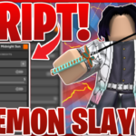 Roblox Demon Slayer: Midnight Sun Script GUI AUTO FARM + KILL AURA + ARCEUS X MOBILE *PASTEBIN 2023*