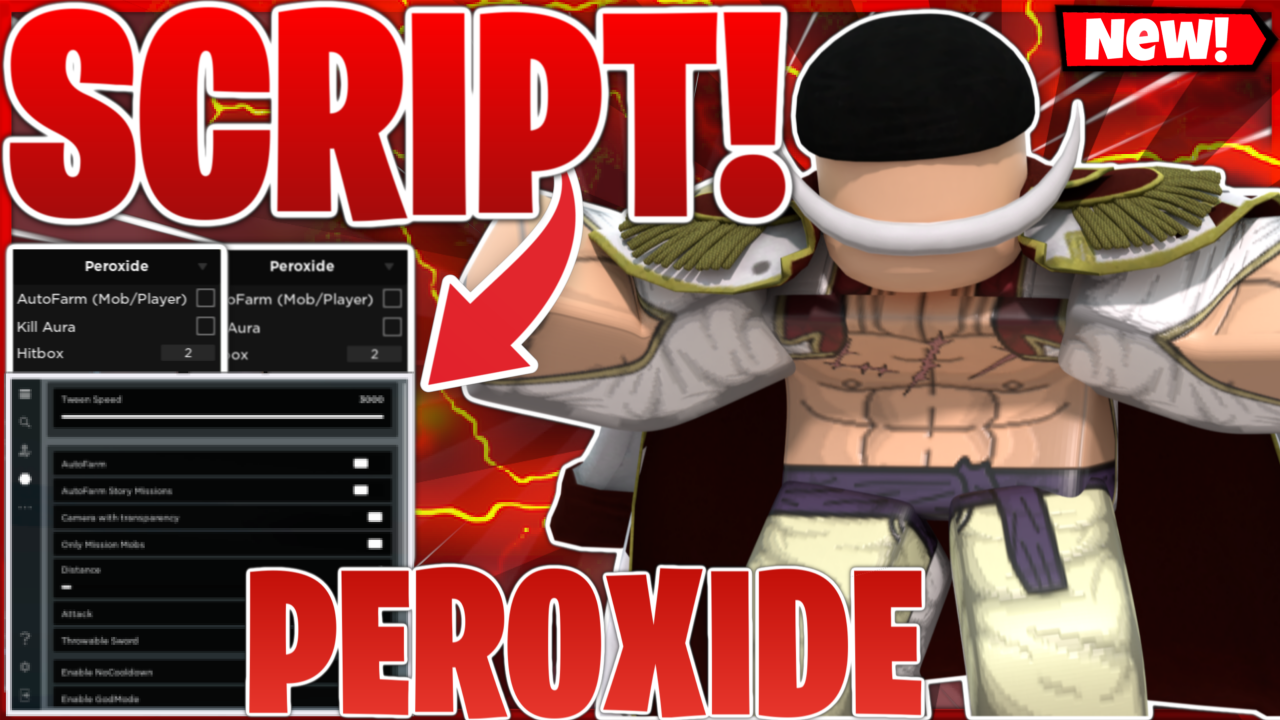 ROBLOX PEROXIDE SCRIPT HACK GUI PASTEBIN 2023